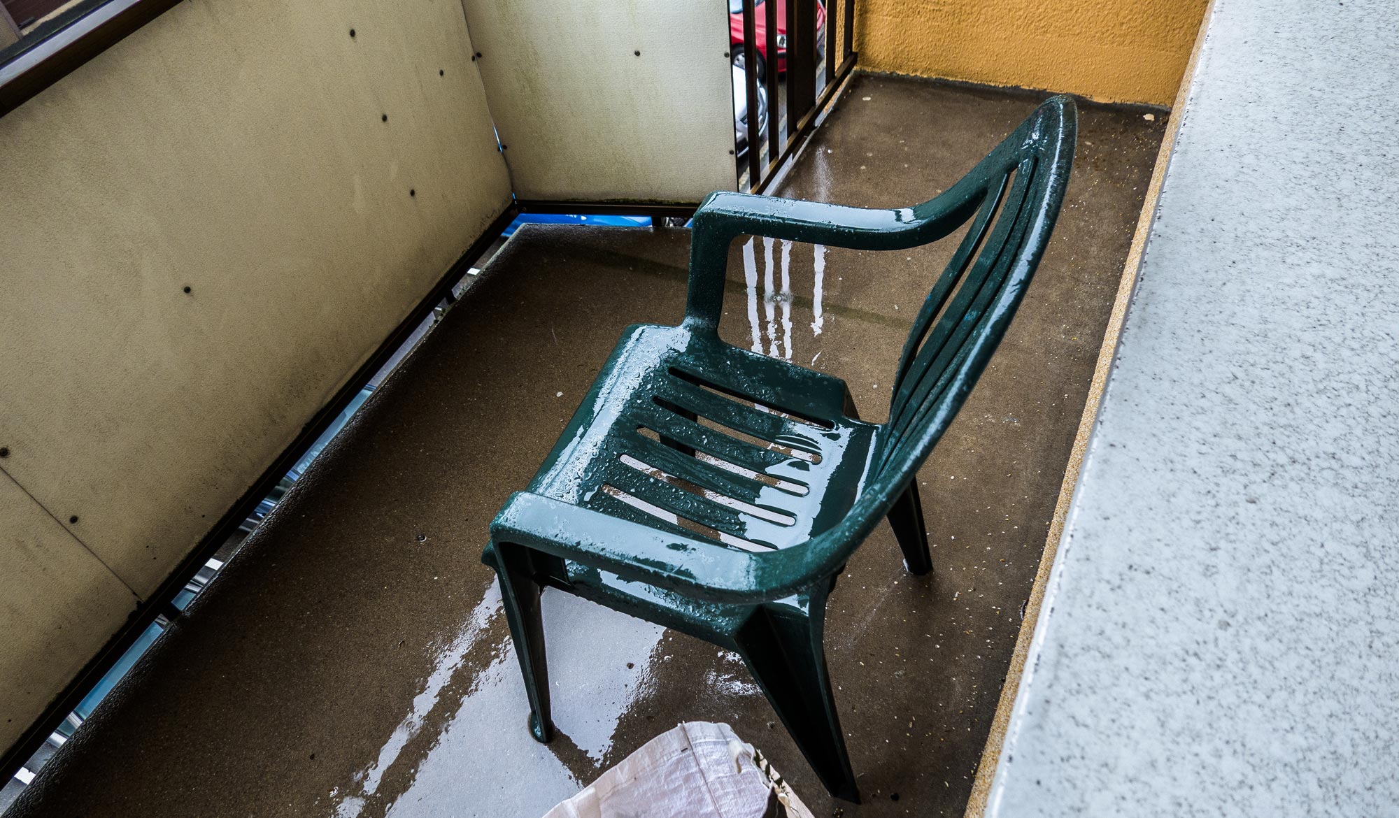 Water Leak