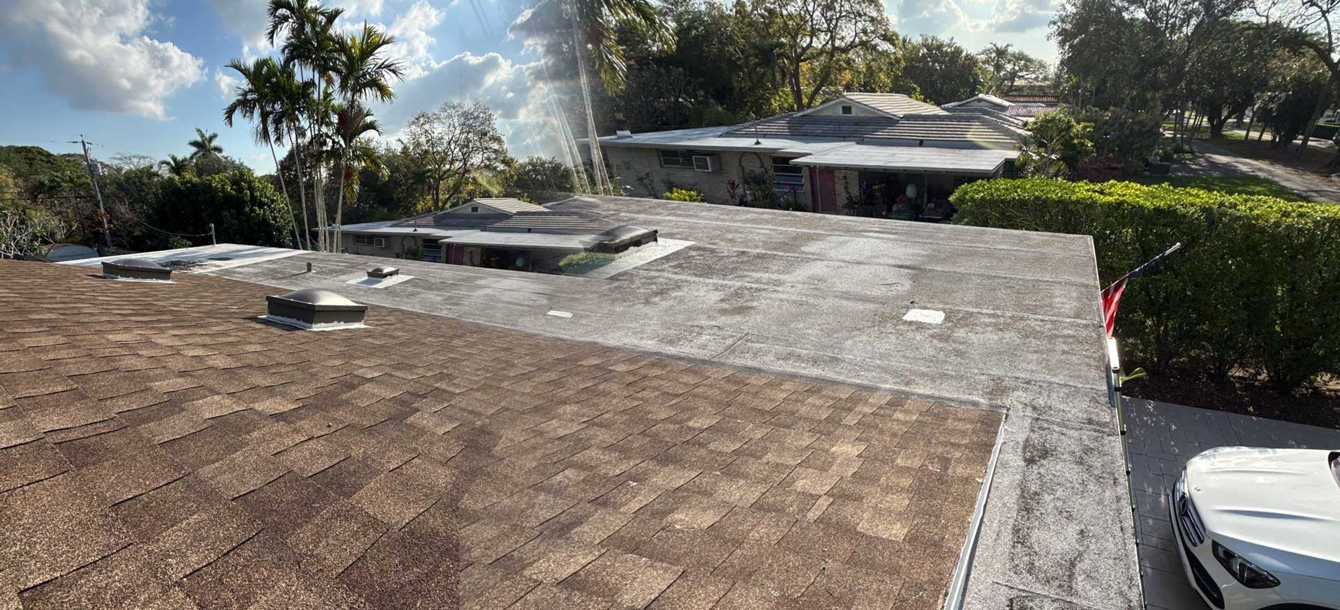 Ceiling Water Damage