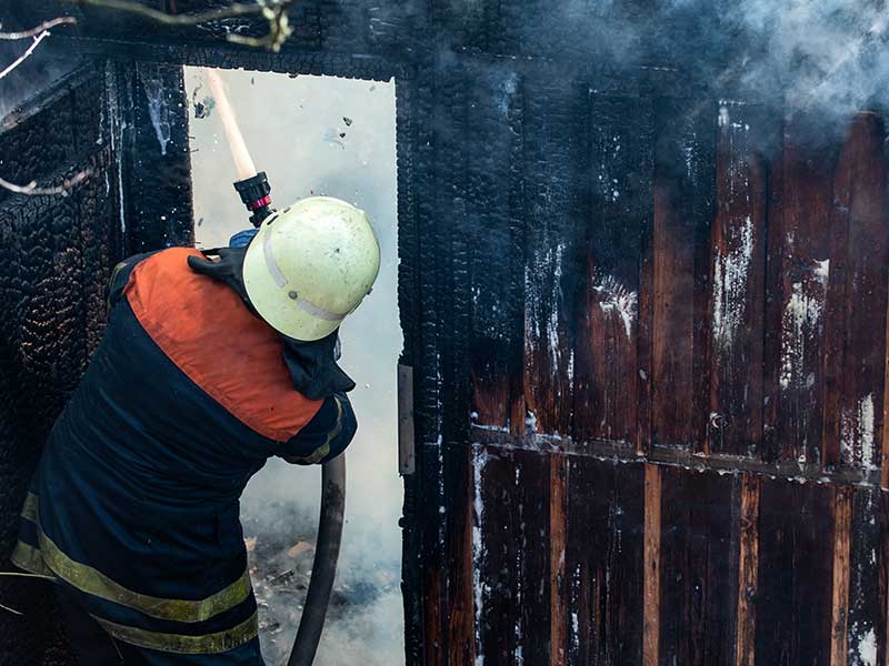 Fire and Smoke Damage