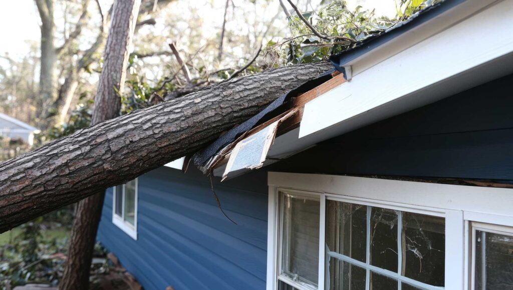 Public Adjuster for Roof Claim