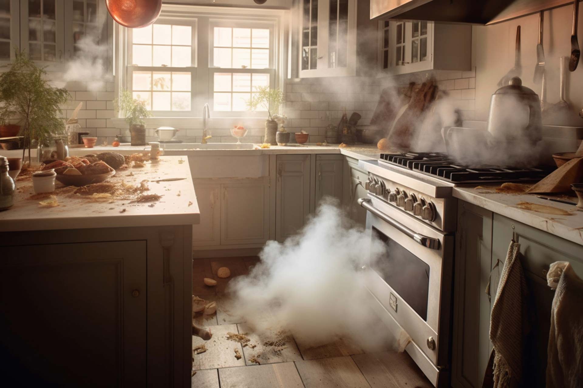 Smoke Damage Claims